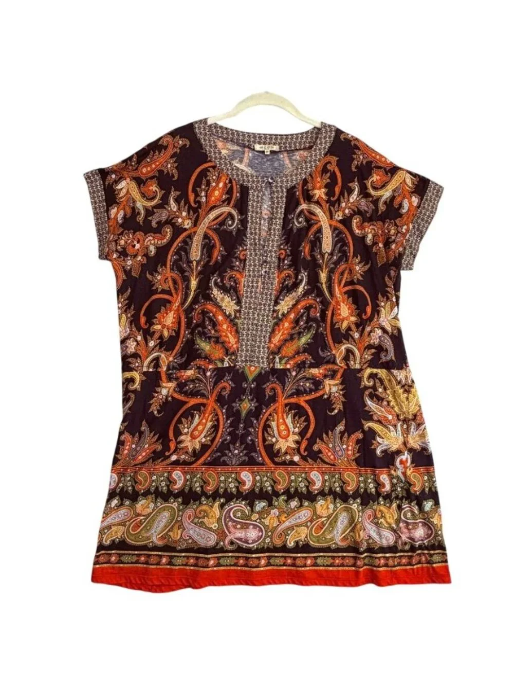 Etro milano paisley